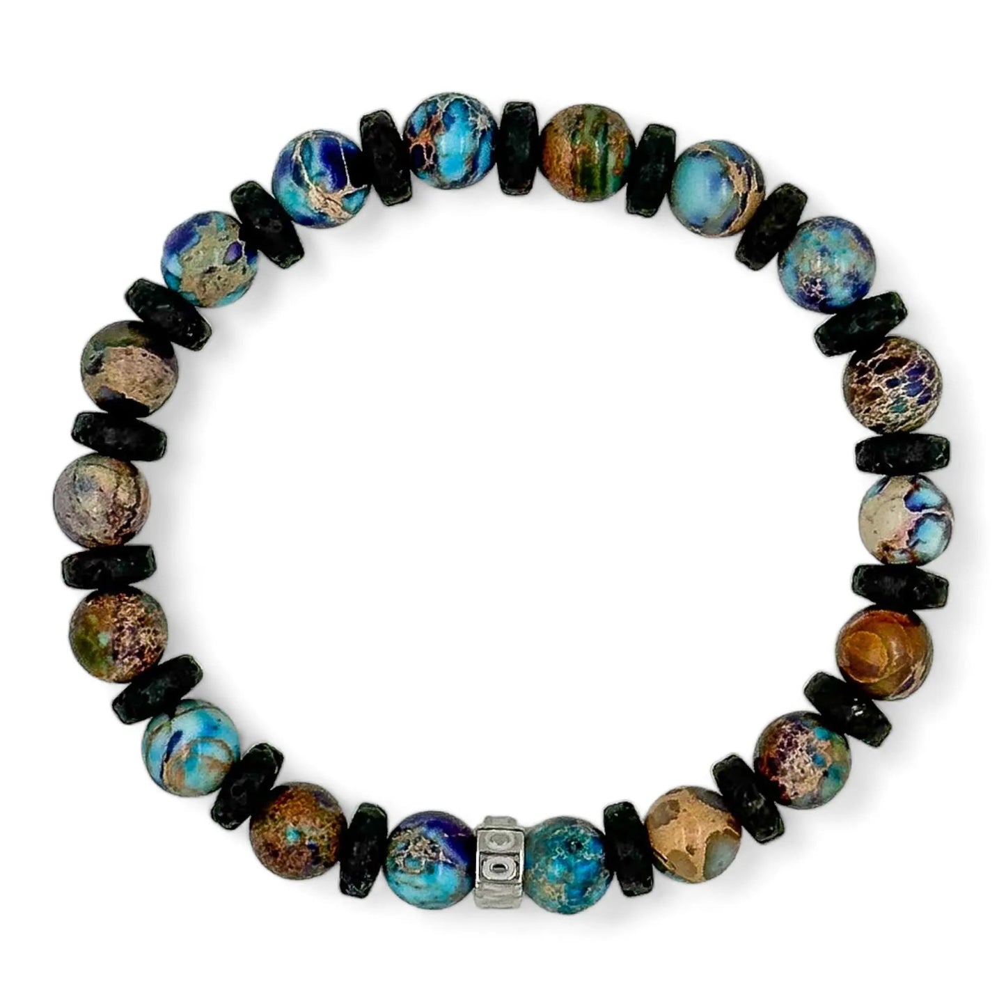 Atlas - Imperial Galaxy Jasper by Everwood Original