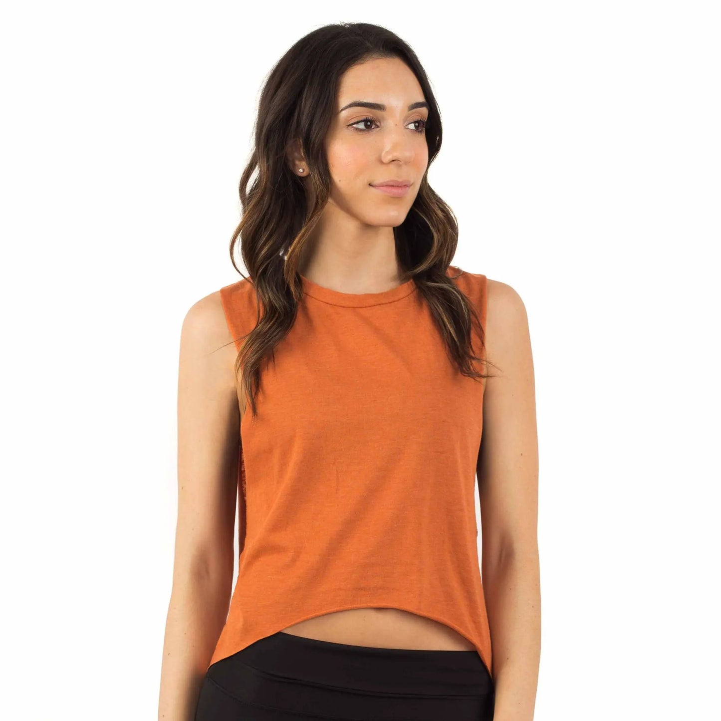 6003 - CLOSEOUT Women's Muscle Tank by POS Wholesale