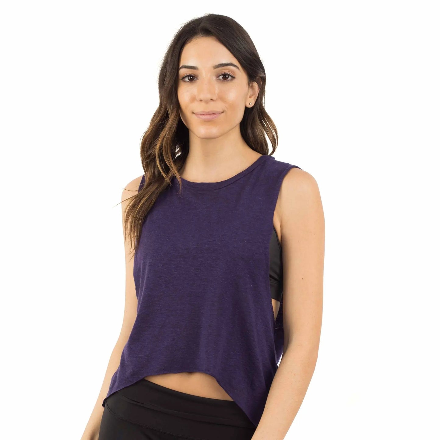 6003 - CLOSEOUT Women's Muscle Tank by POS Wholesale