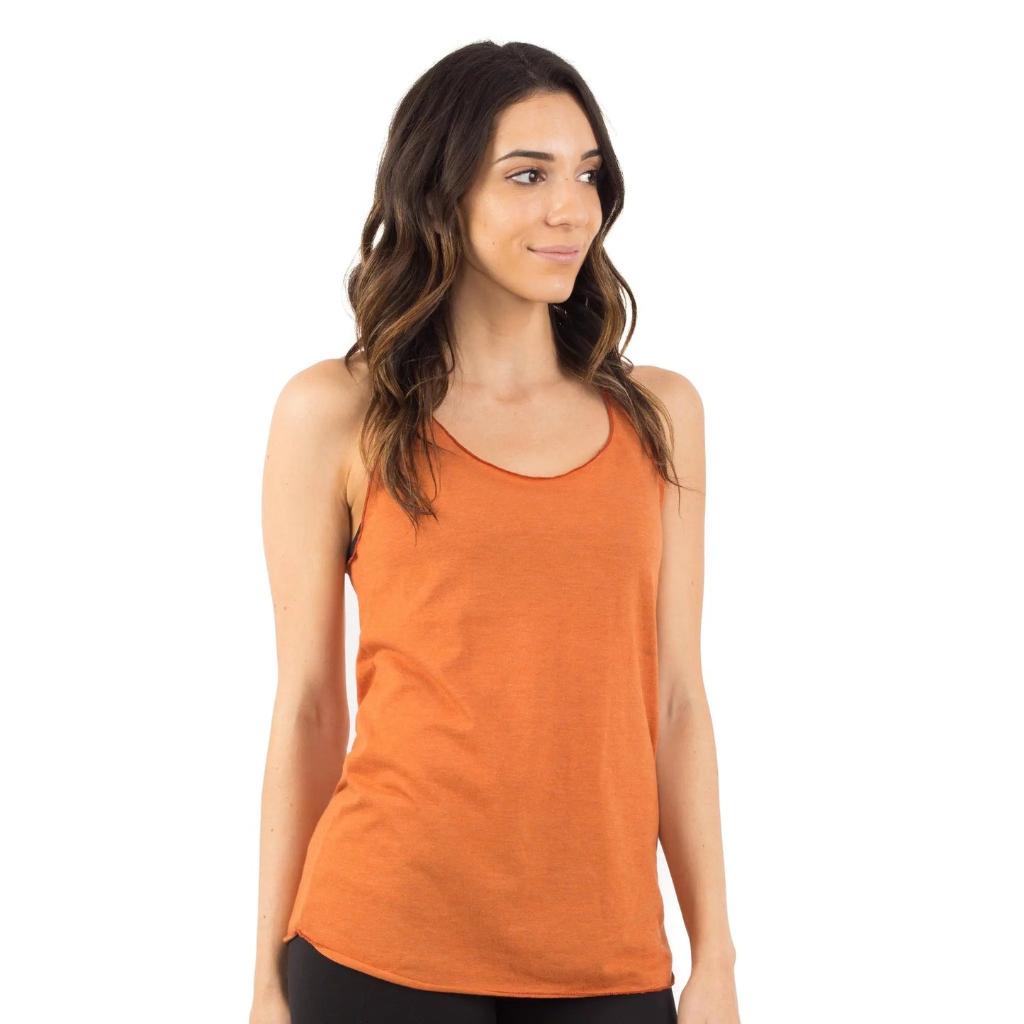 6001 - CLOSEOUT Women's Loose Racerback Tank by POS Wholesale