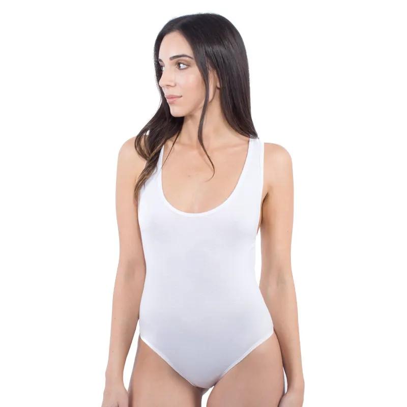 1011 - CLOSEOUT Women's Bodysuit by POS Wholesale
