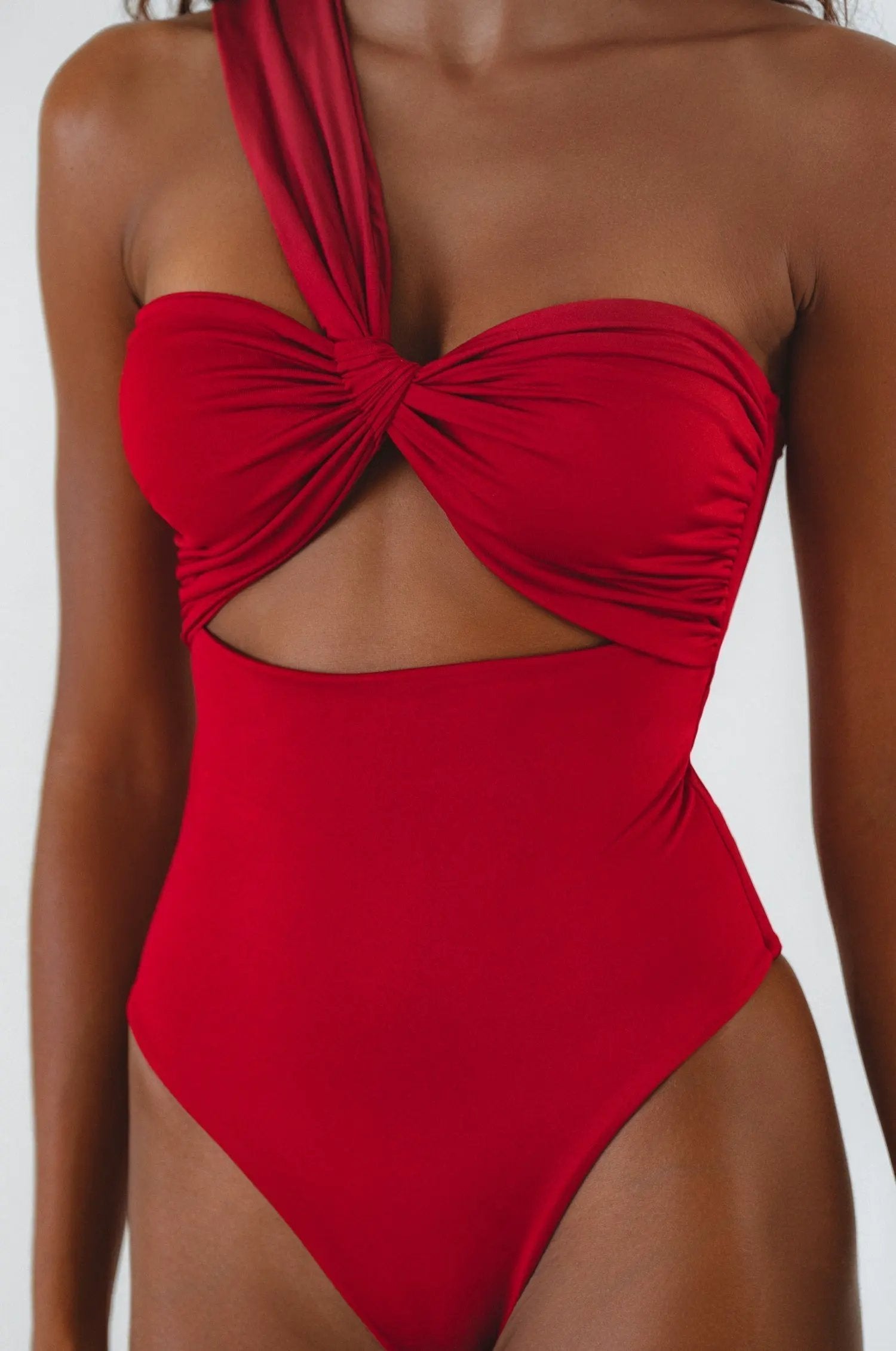 Ibiza One Piece Ruched Swimsuit by Islabayswim