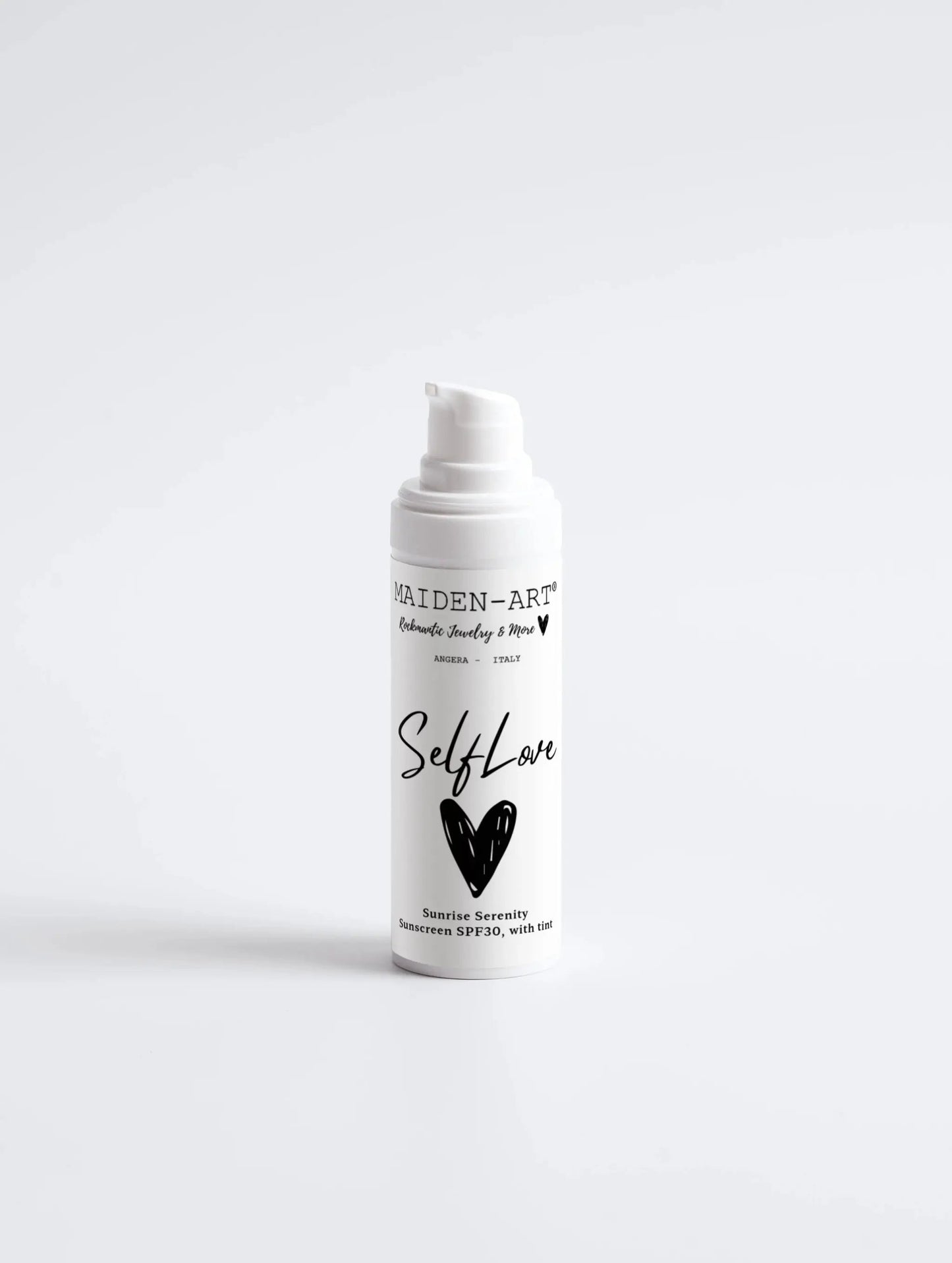 Sunrise Serenity - Sunscreen SPF30, with tint by Selfnamed