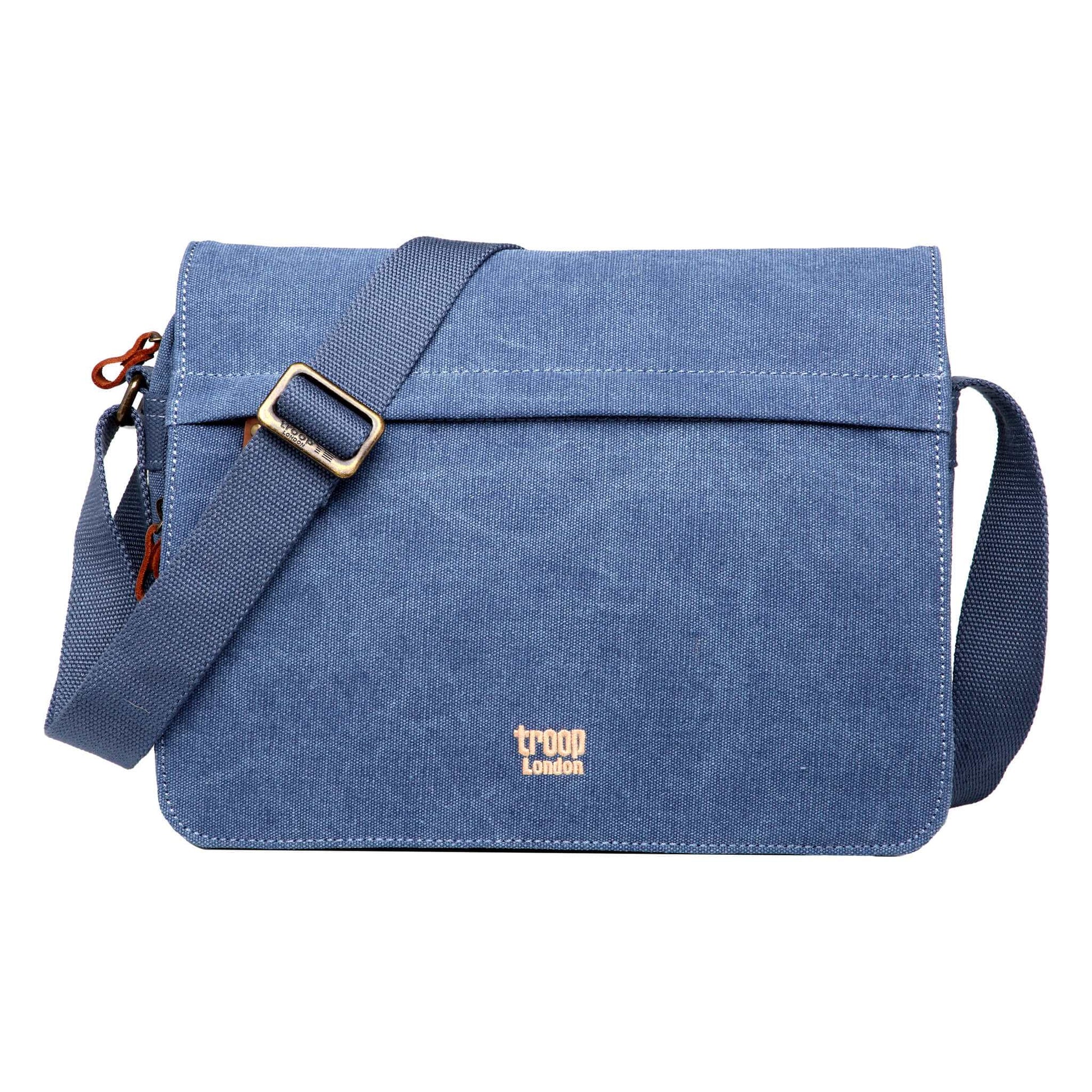 L1538 Troop London Classic Messenger Bag by Troop London