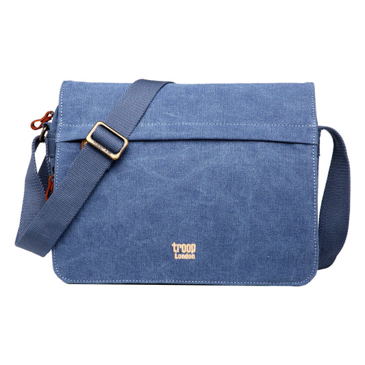 L1538 Troop London Classic Messenger Bag by Troop London