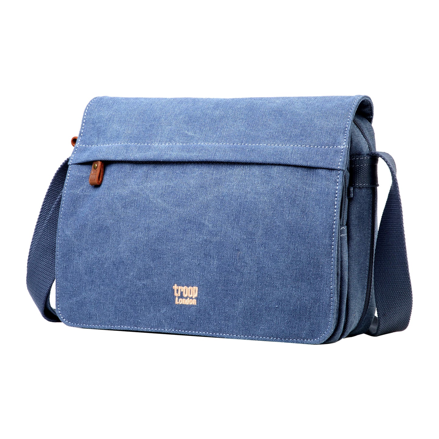 L1538 Troop London Classic Messenger Bag by Troop London