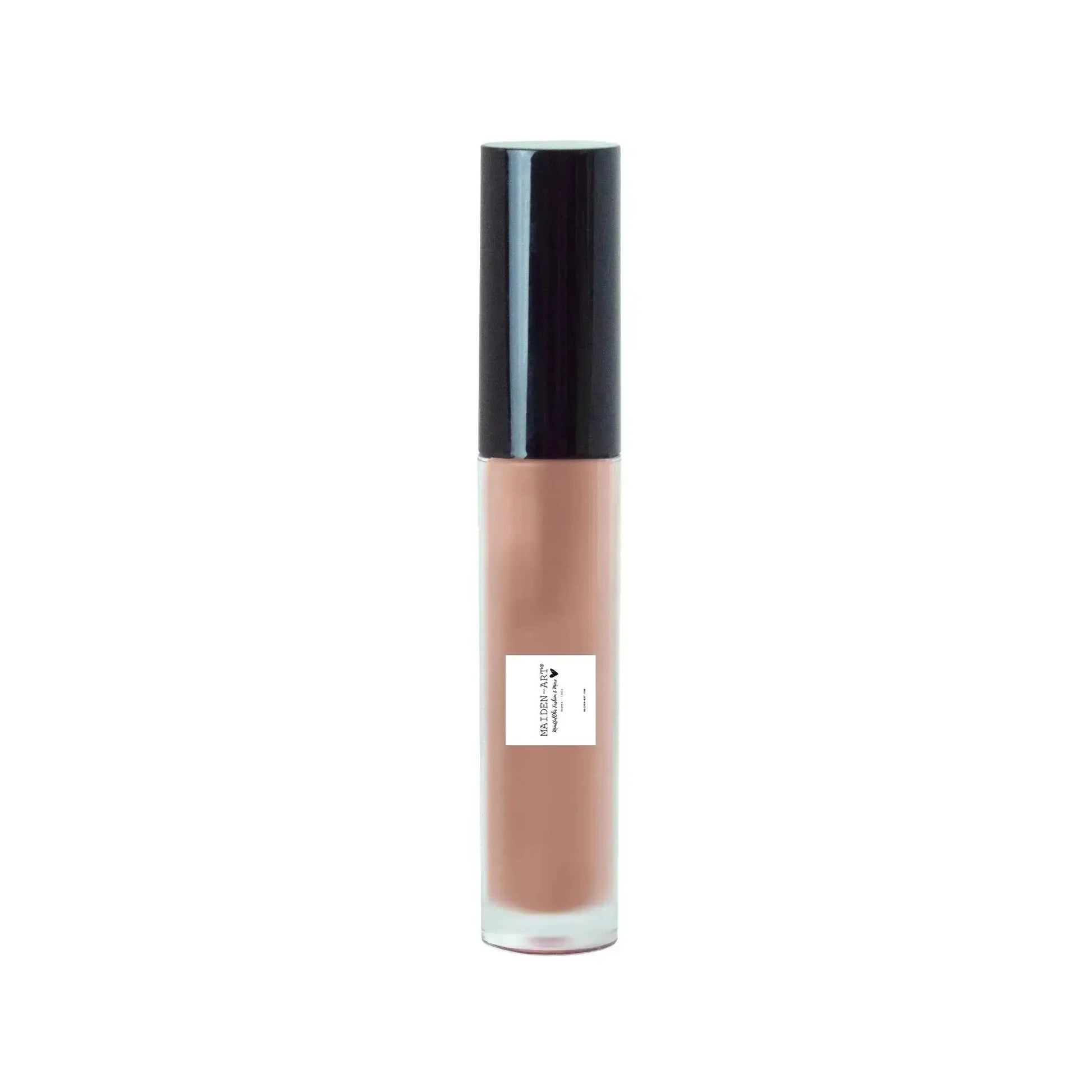 Lip Gloss - Nude - Nude Lip Gloss by Maiden-Art