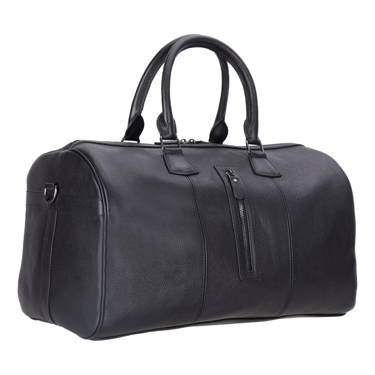 Atmore Leather Duffle Bag by TORONATA