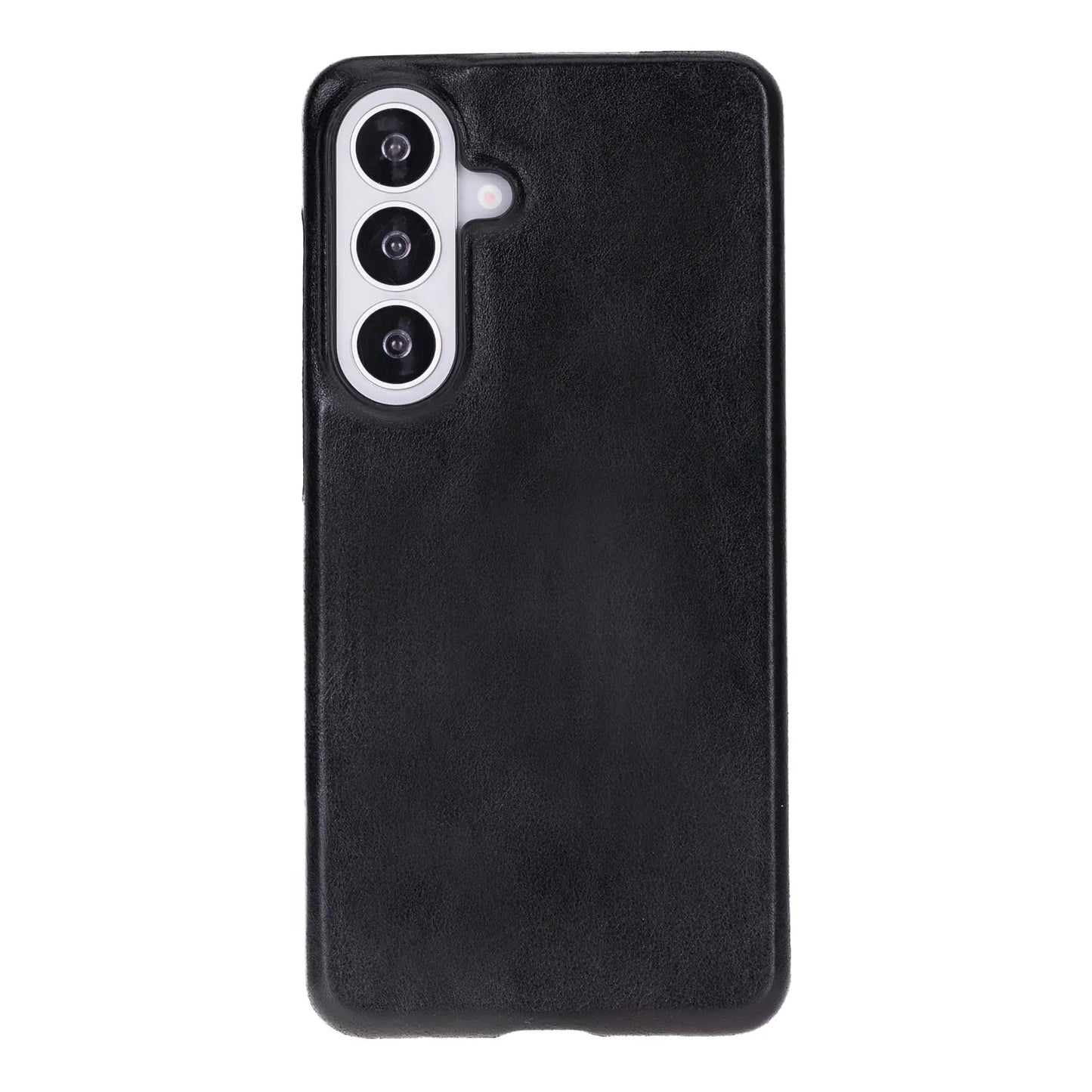 Marion Samsung Galaxy S26 Leather Case – Genuine Leather Slim Cover by TORONATA
