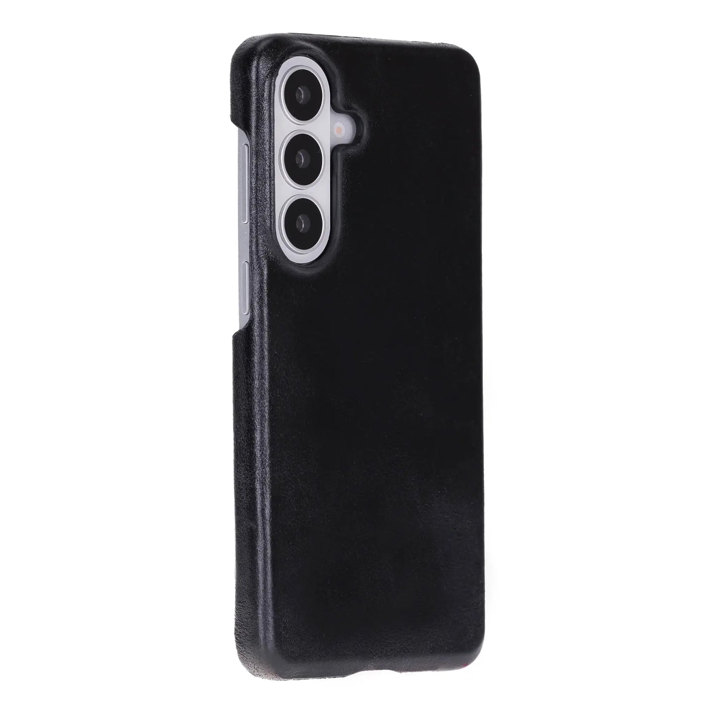 Marion Samsung Galaxy S26 Leather Case – Genuine Leather Slim Cover by TORONATA