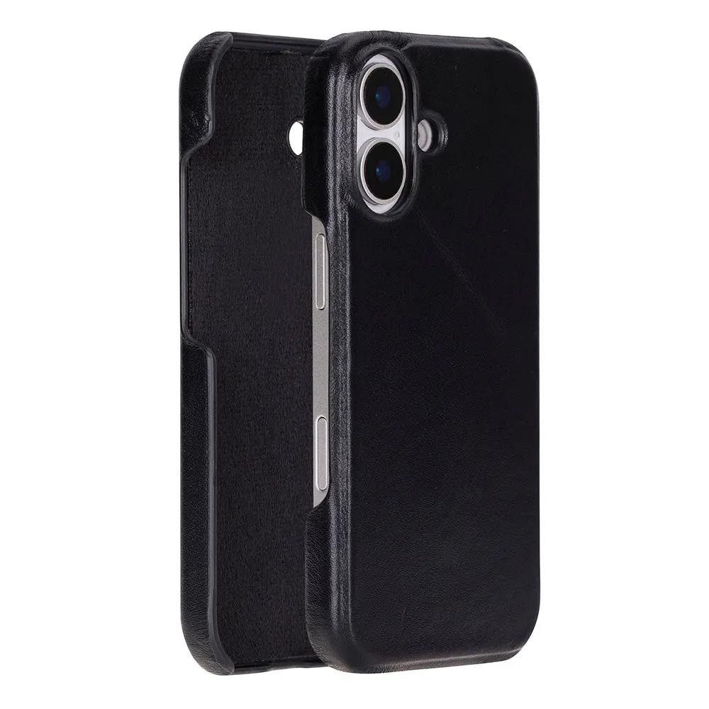 Bisbee iPhone 18 Full-Grain Leather Case by TORONATA