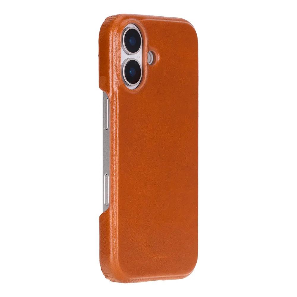 Bisbee iPhone 18 Full-Grain Leather Case by TORONATA