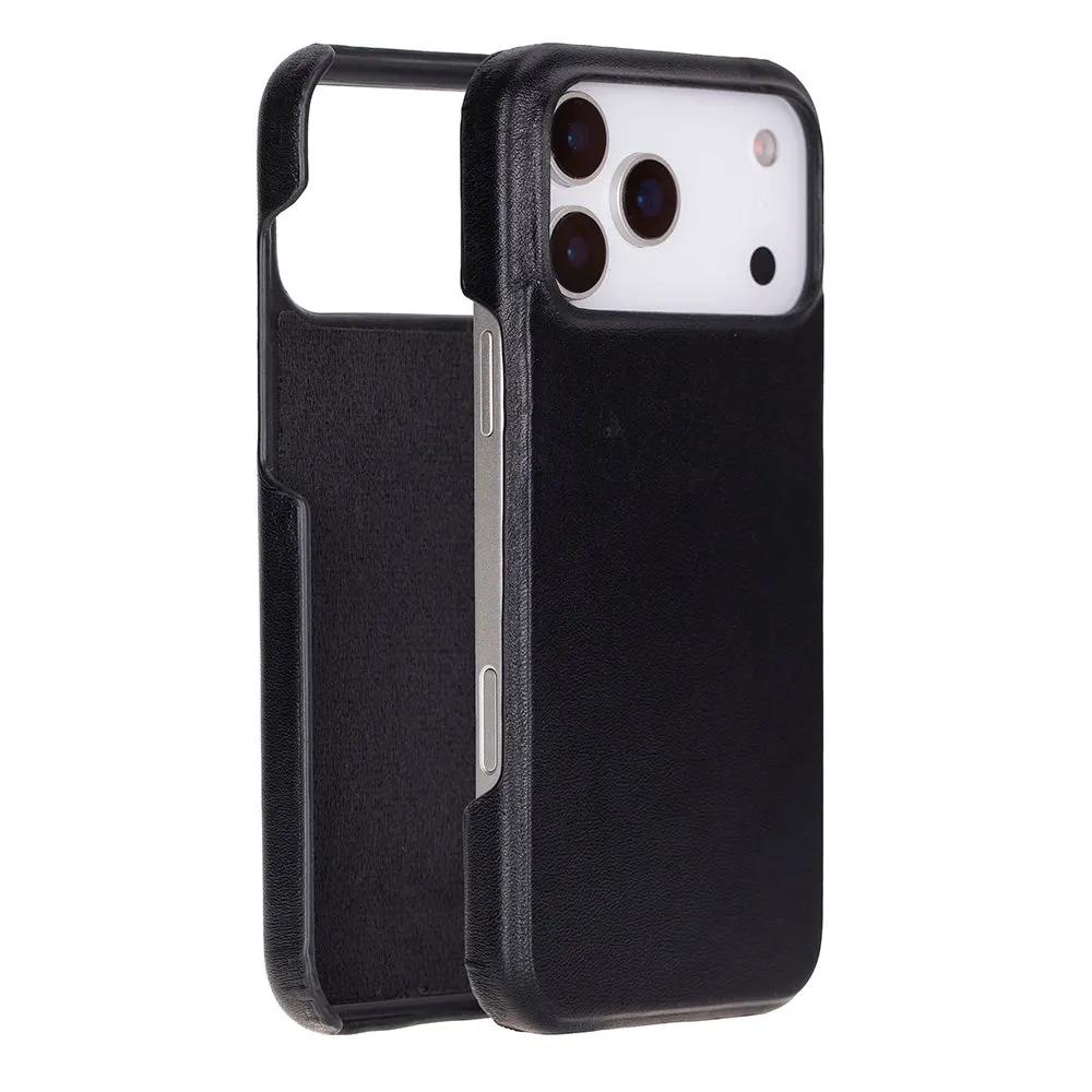 Bisbee iPhone 18 Pro Full-Grain Leather Case by TORONATA