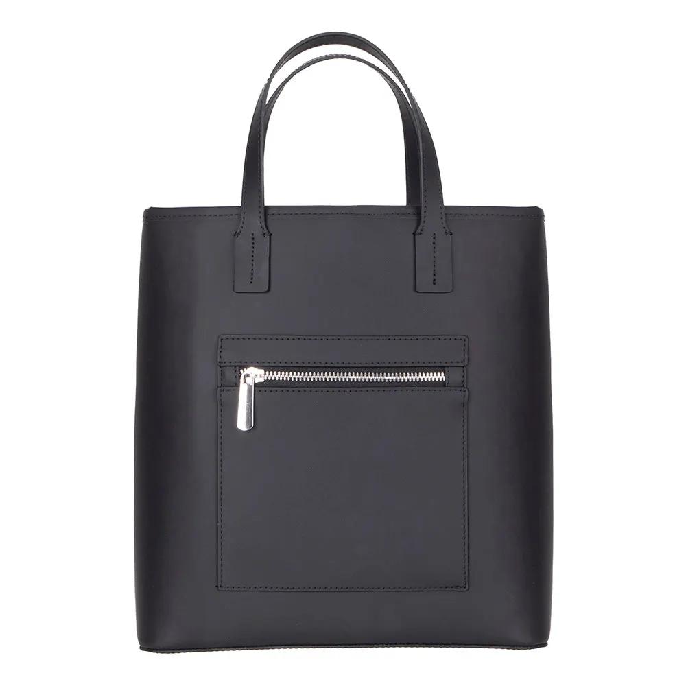 Mesa Leather Tote Bag for Women – Genuine Leather | TORONATA by TORONATA