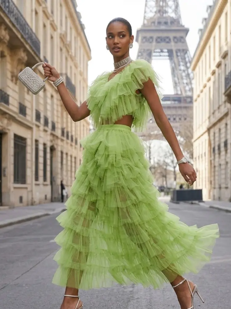 Matching Set Women's PLACE VENDÔME New Collection PARIS LE MARAIS BYMANYC ® New York by BYMANYC ® New York