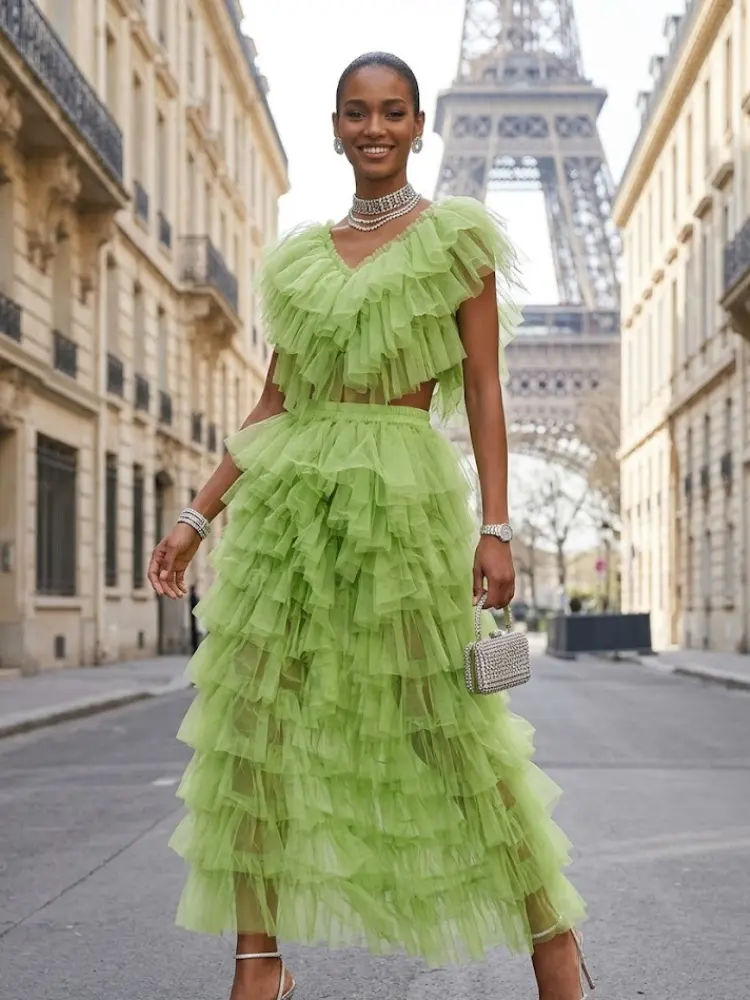 Matching Set Women's PLACE VENDÔME New Collection PARIS LE MARAIS BYMANYC ® New York by BYMANYC ® New York