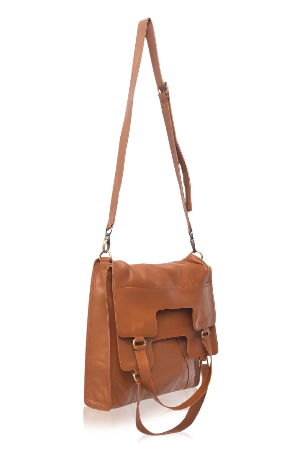 Mi Vida Foldover Tote by Local