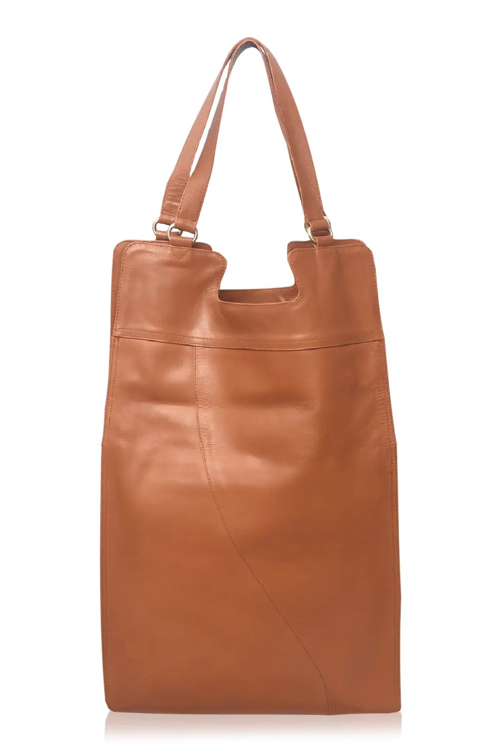 Mi Vida Foldover Tote by Local