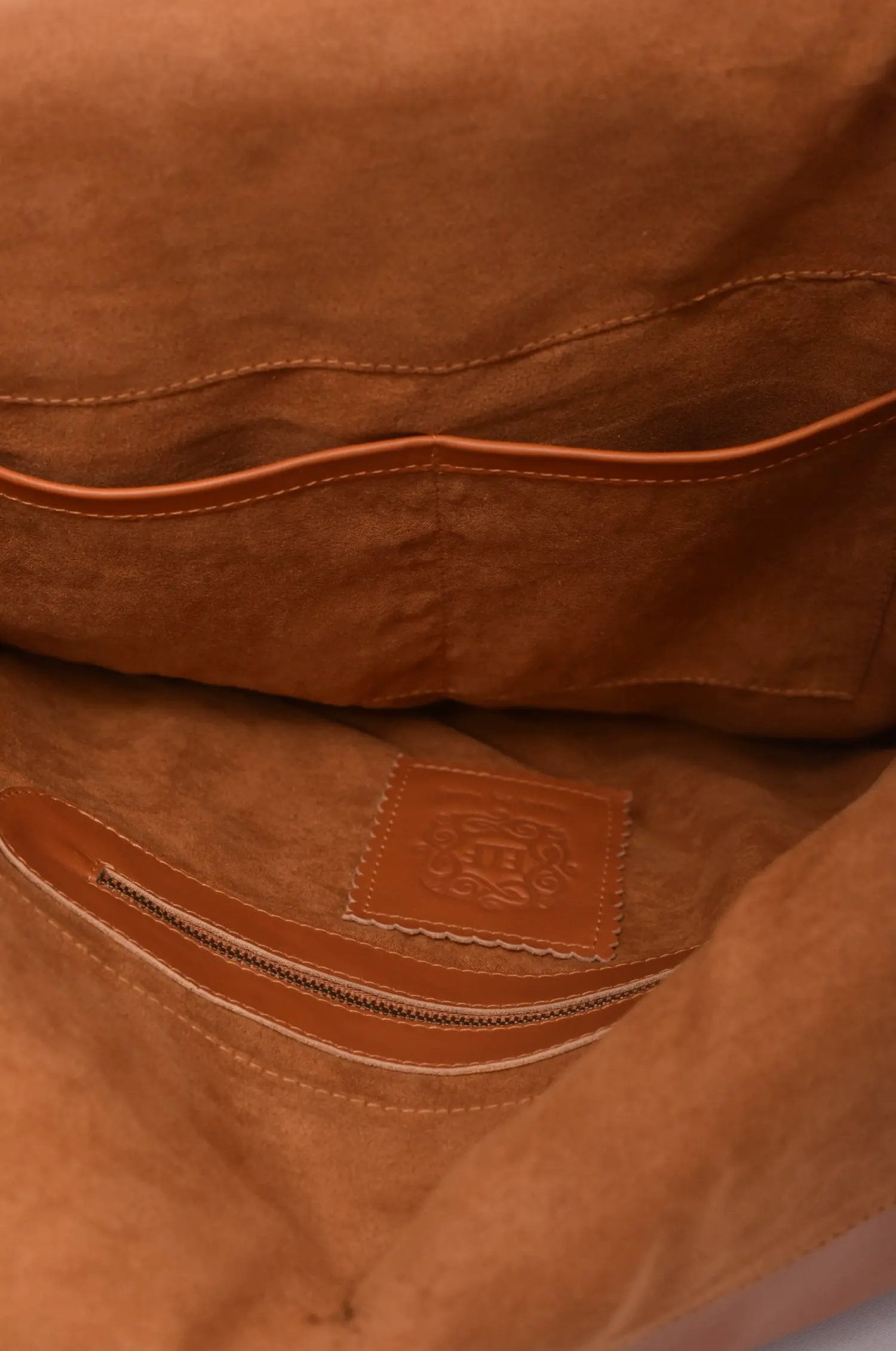Mi Vida Foldover Tote by Local