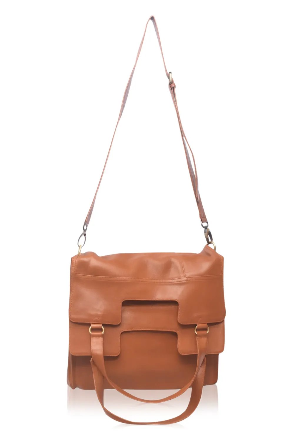 Mi Vida Foldover Tote by ELF