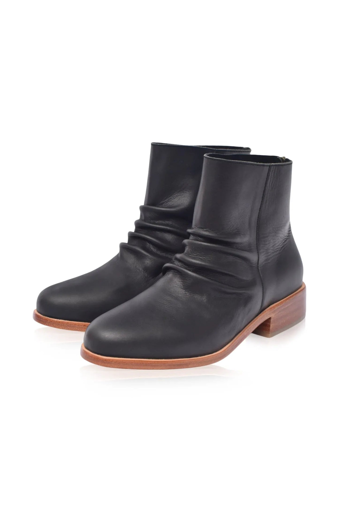 Moondream Chelsea Leather Boots (Sz. 11) by ELF