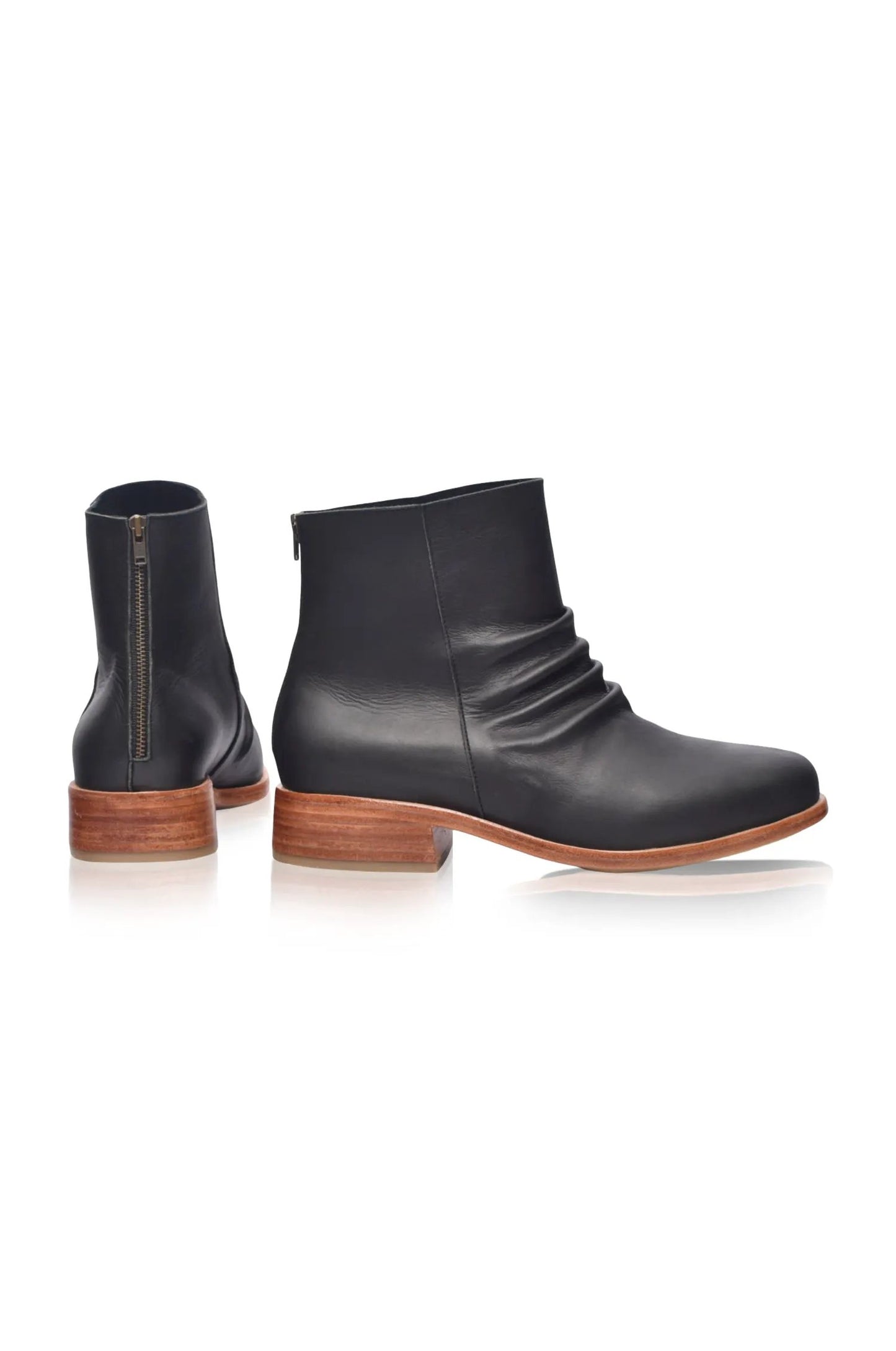 Moondream Chelsea Leather Boots (Sz. 11) by ELF