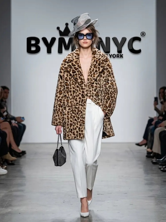 WOMEN'S JACKET Ecological DOWNTOWN New Collection Trendy BYMANYC ® New York by BYMANYC ® New York