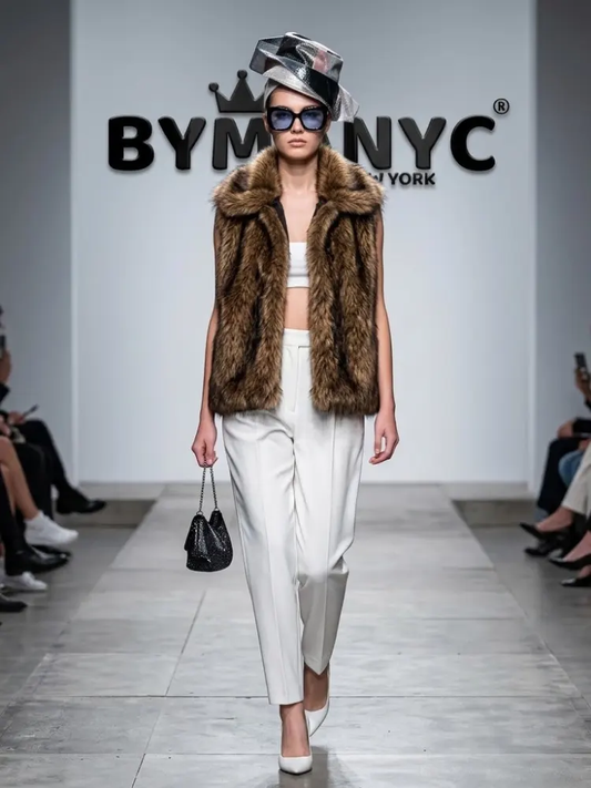 WOMEN'S JACKET Ecological SOHO New Collection Trendy BYMANYC ® New York by BYMANYC ® New York