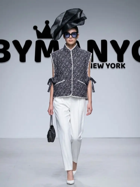 BYMANYC NEW YORK ECO WOMENS JACKET SUSTAINABLE URBAN ESSENTIAL by BYMANYC ® New York