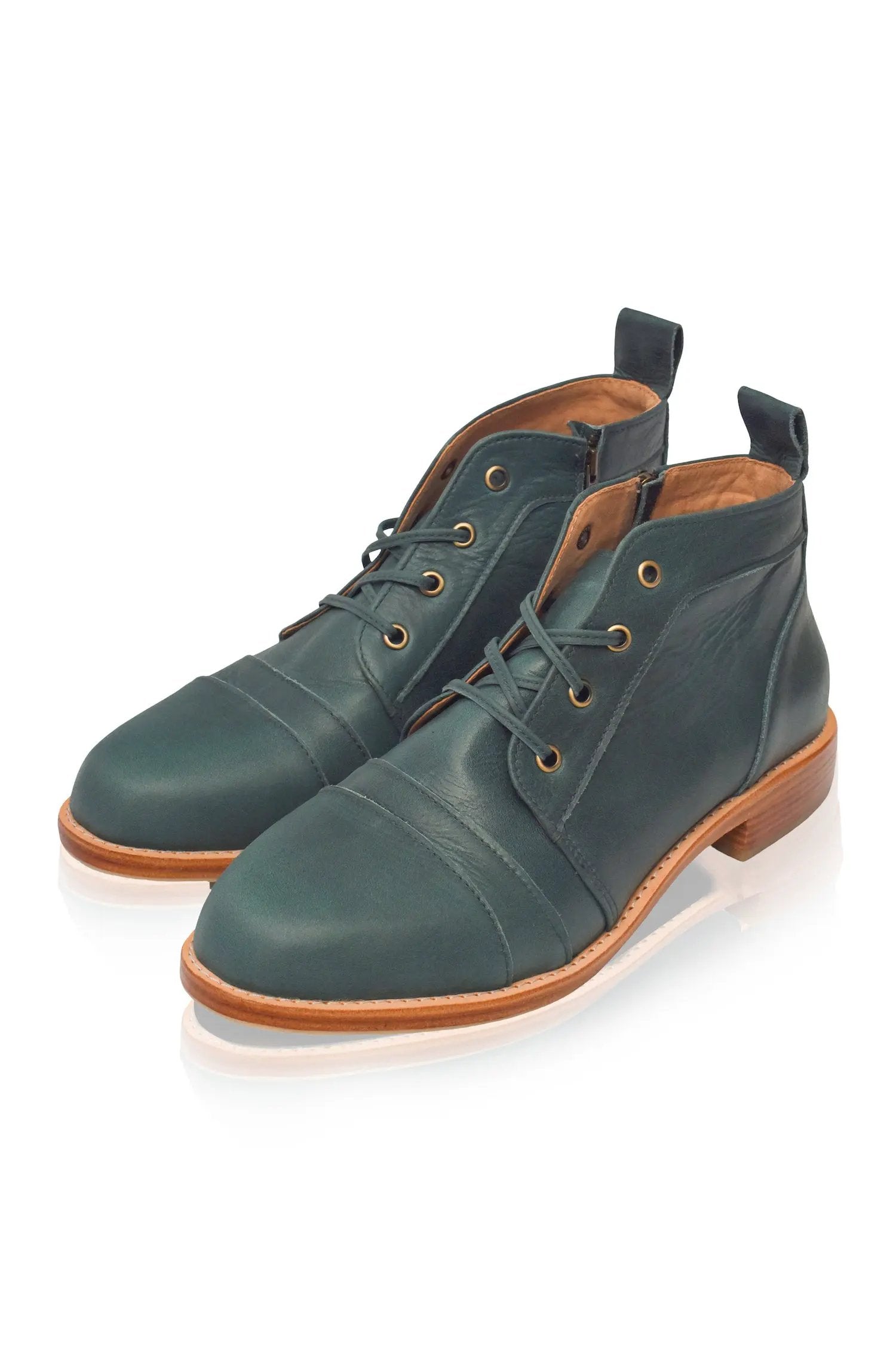 Passage Lace Up Boots (Sz. 12) by ELF