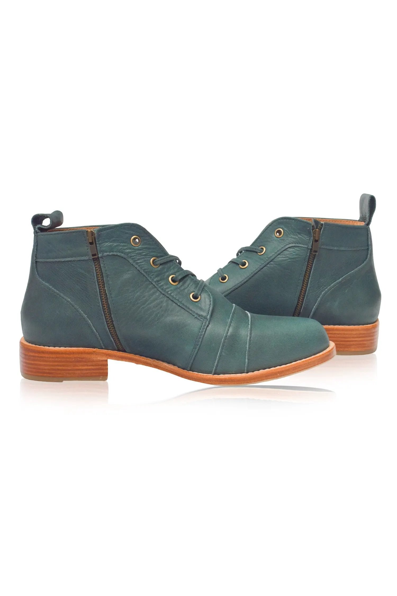 Passage Lace Up Boots (Sz. 12) by ELF