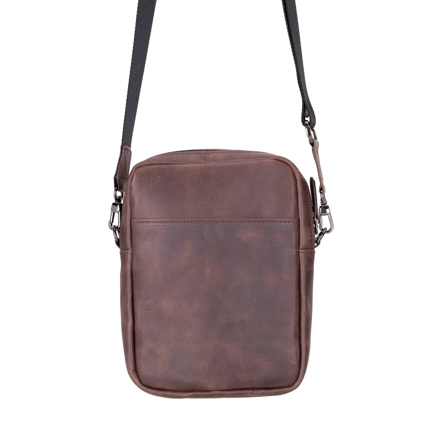 Ajo Leather Crossbody Bag – Genuine Leather Purse by TORONATA