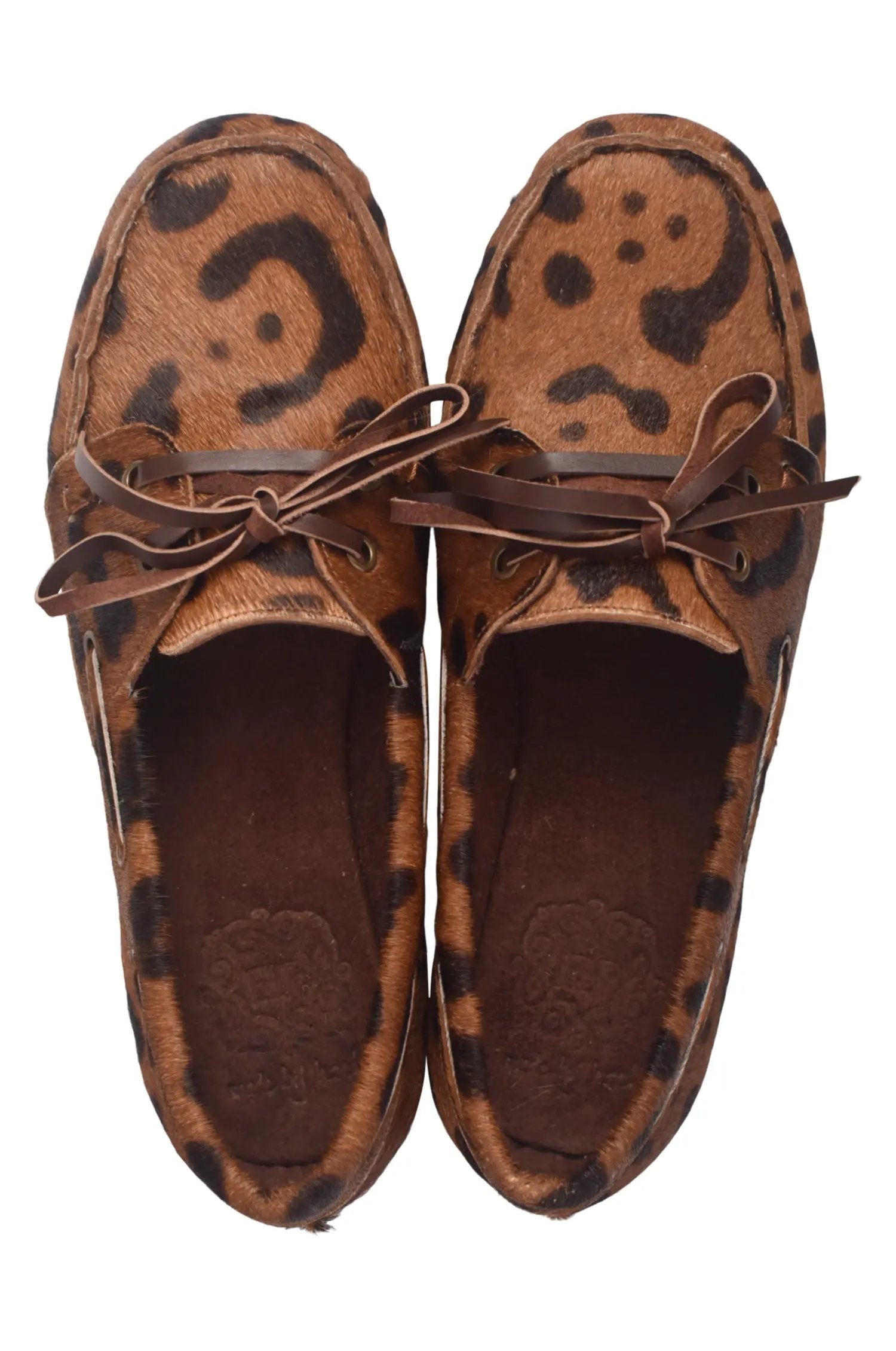 Porto Leather Loafers by ELF