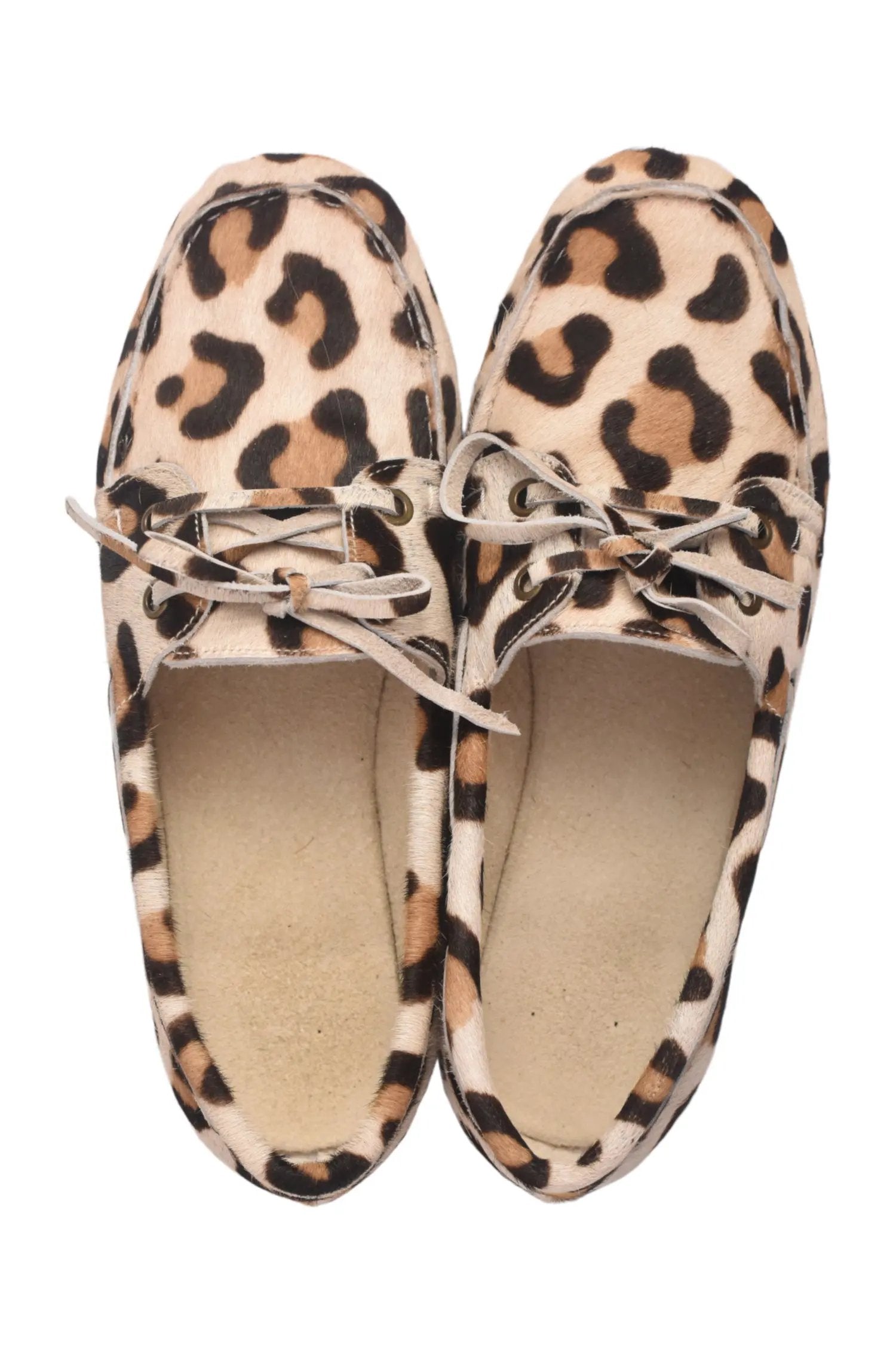 Porto Leather Loafers by ELF
