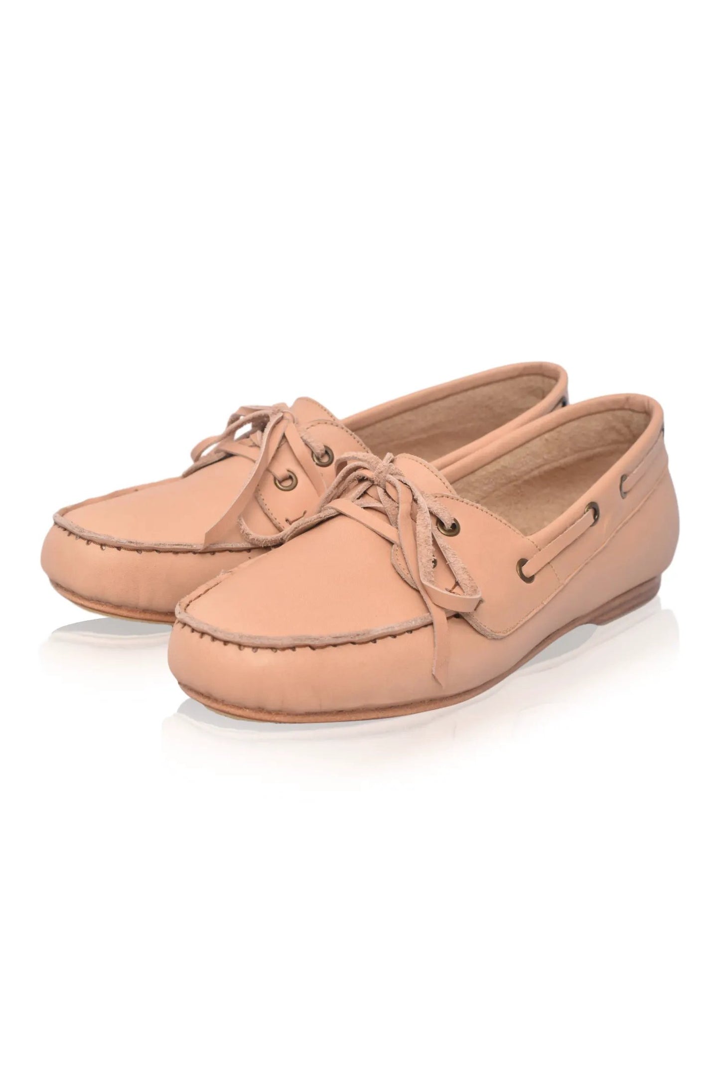 Porto Leather Loafers by ELF