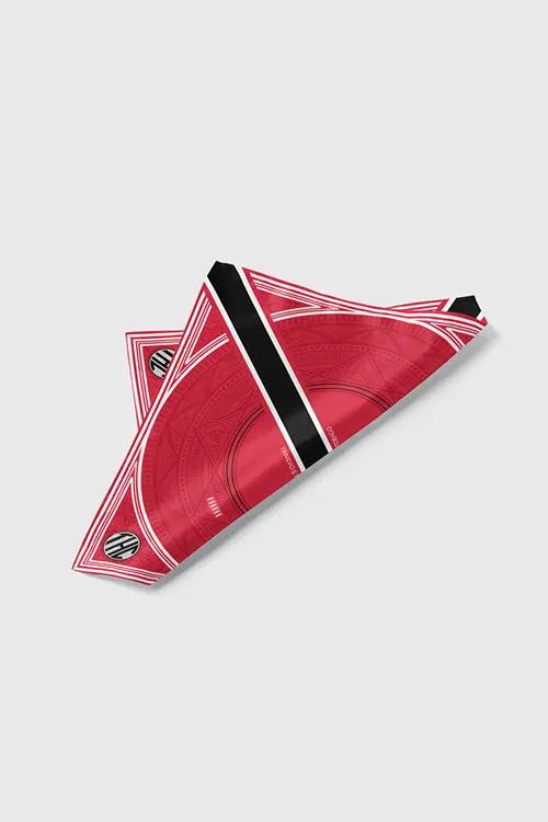 TeamTTO - Paris 2024 Olympic Games Opening Ceremony Silk Scarf by Hideout