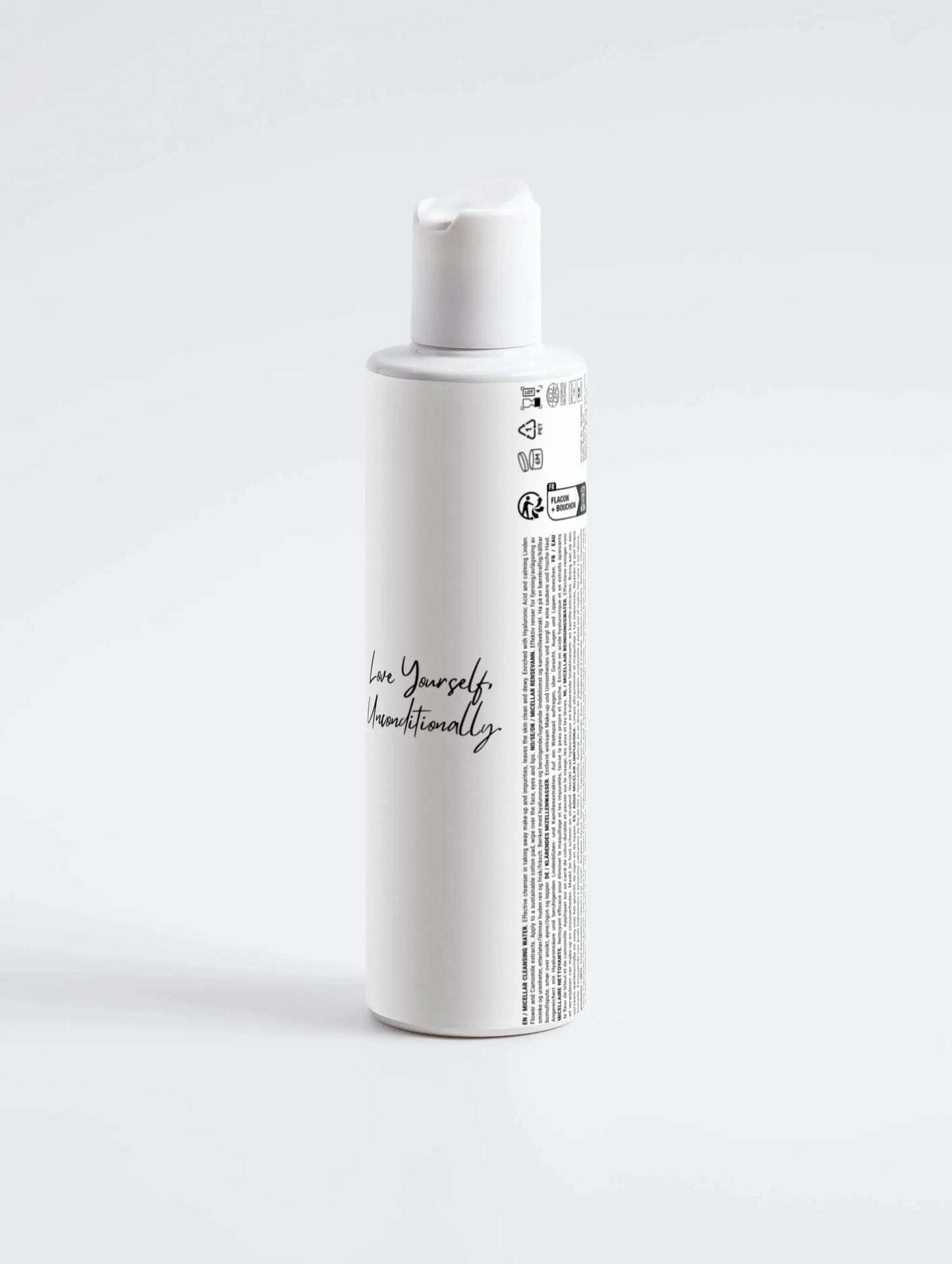 Glowing From Within - Micellar Cleansing Water by Selfnamed