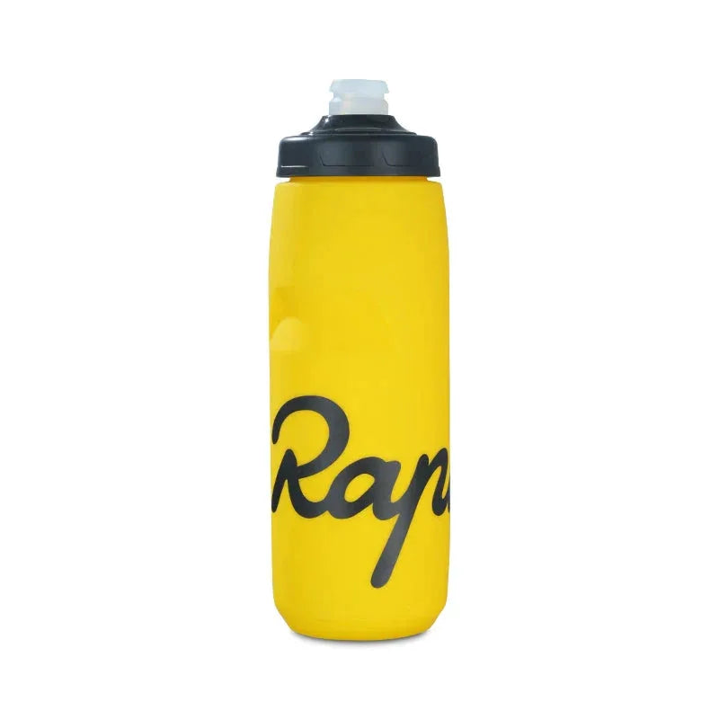 Rapha Cycling Water Bottle 620/750ml Ultra light Leak-proof squeezable Taste-free Camping Hiking Sports Bicycle Kettle by TOPRIDER Official Store