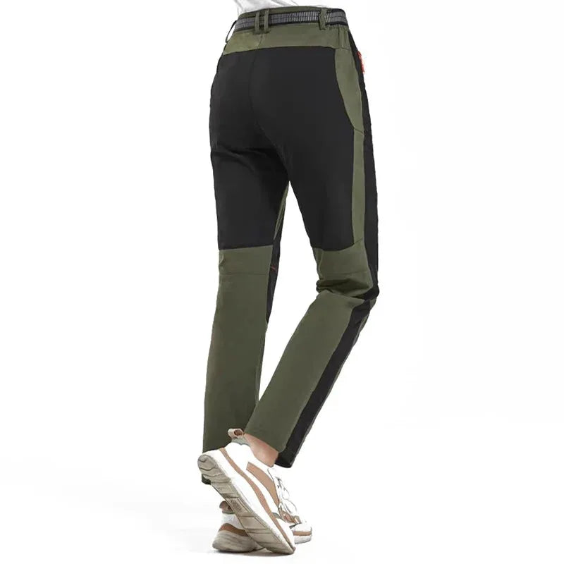 Unisex Spring Autumn Quick Dry Hiking Pants for Outdoor Trails by Vimost Shop