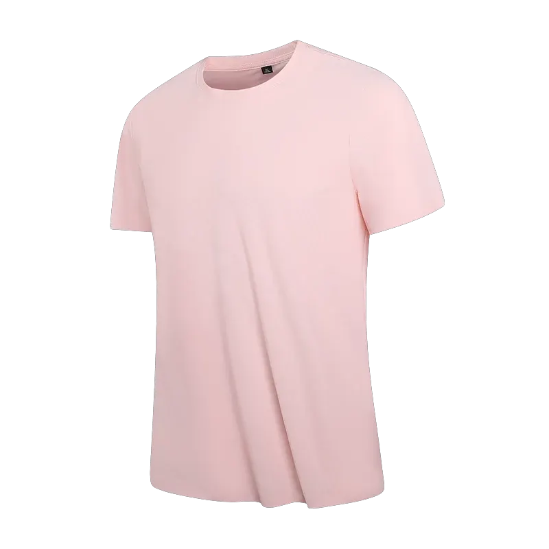 Short Sleeve T-Shirt Lightweight Stretch Gym Sportswear Tees by Vimost Shop
