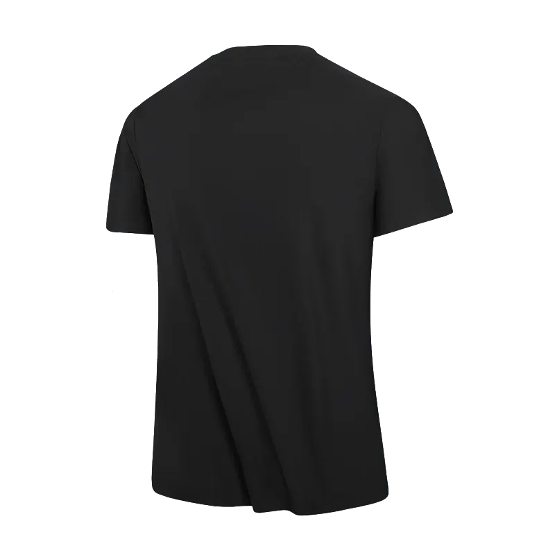 Short Sleeve T-Shirt Lightweight Stretch Gym Sportswear Tees by Vimost Shop