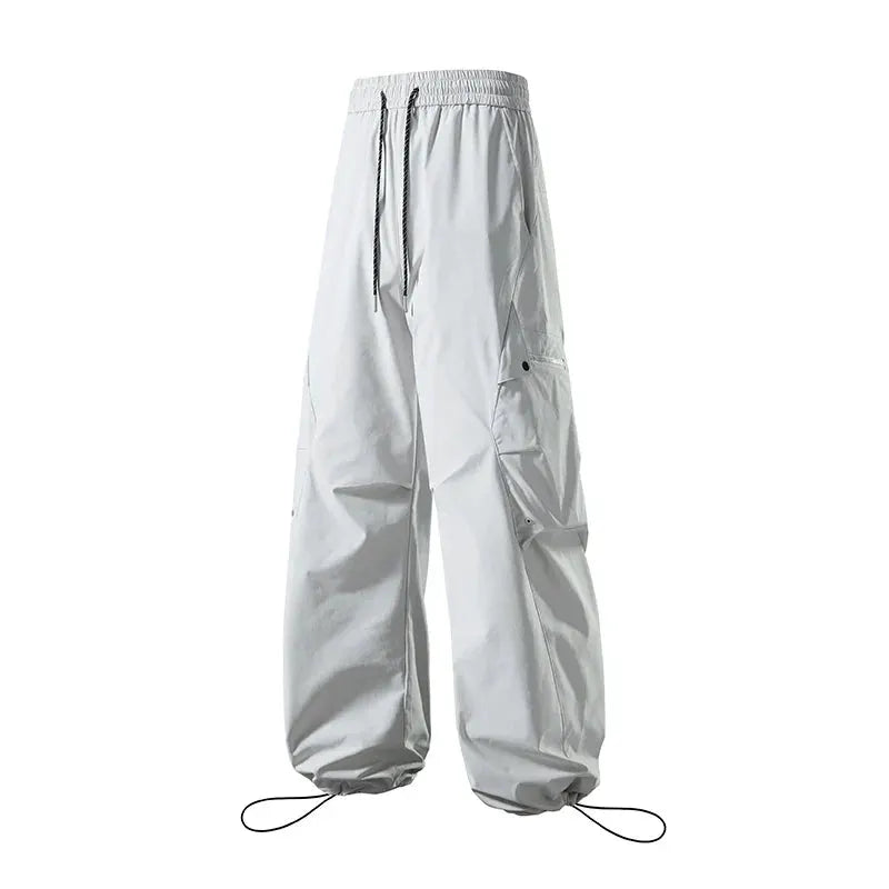 Unisex Stretch Water Resistant Outdoor Jogger Pants by Vimost Shop