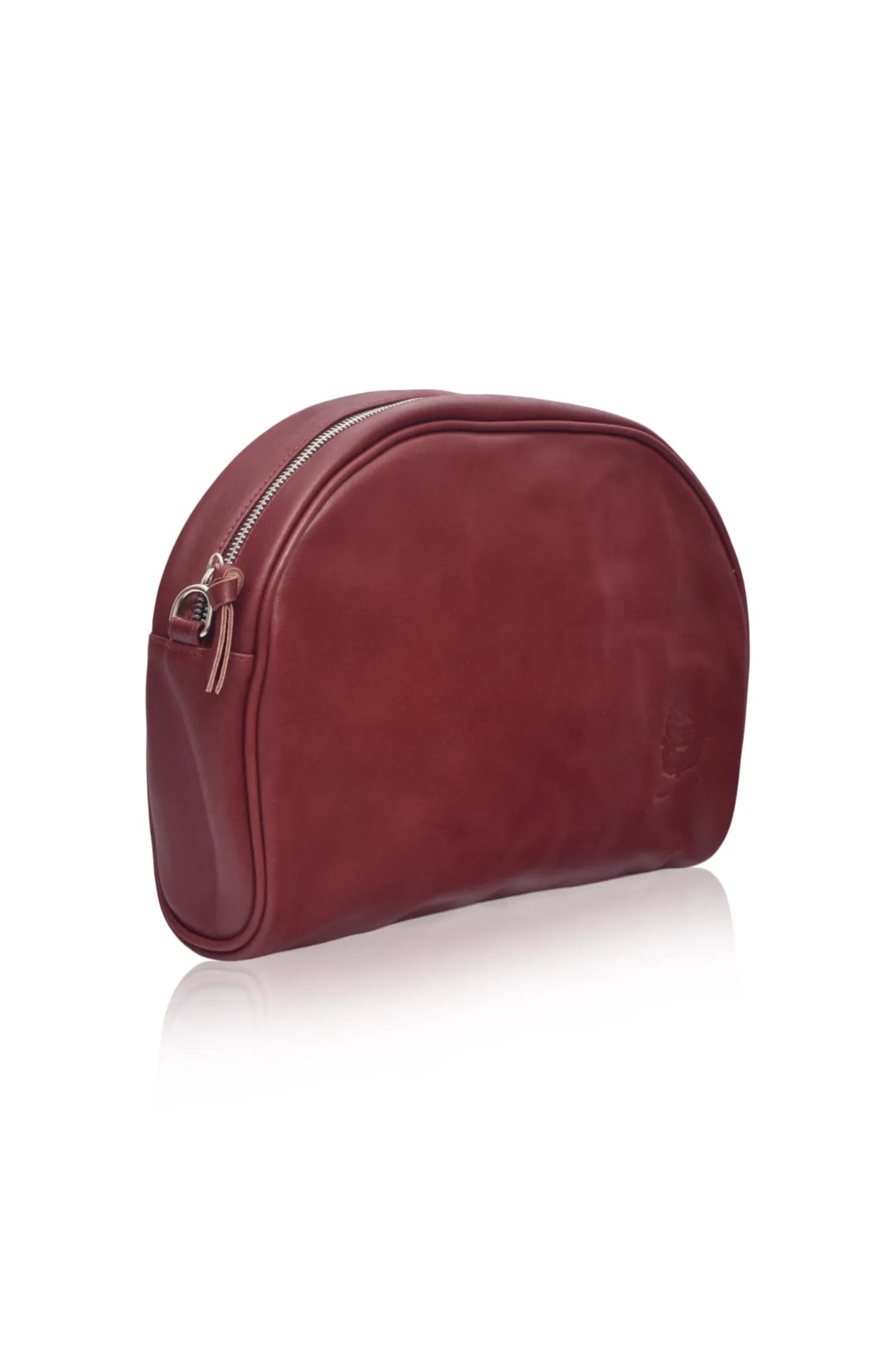 Sabine Leather Handbag by ELF