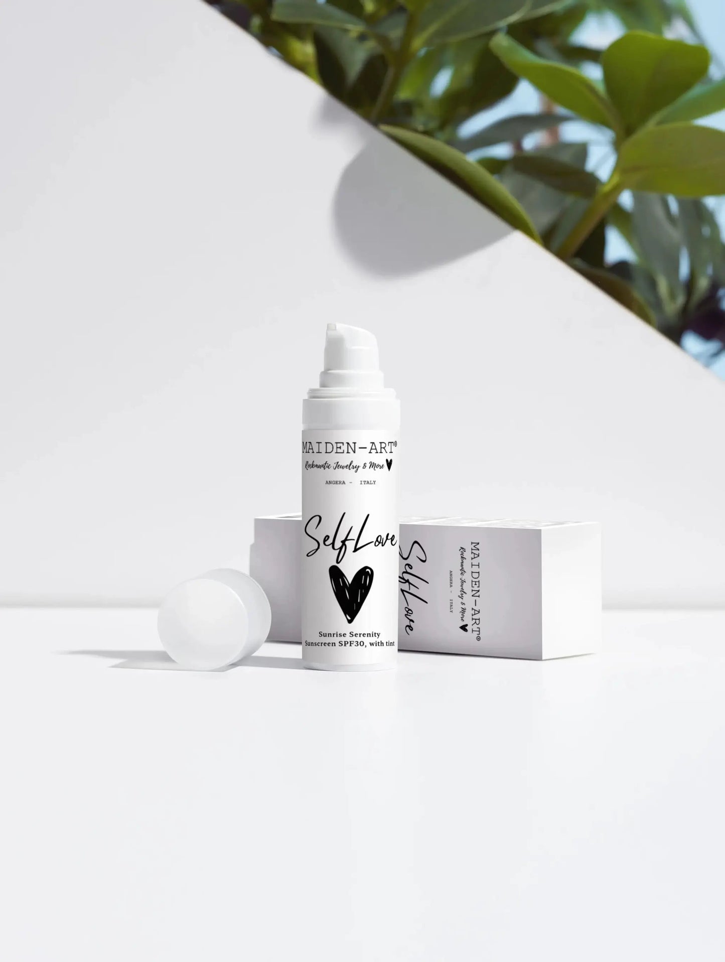 Sunrise Serenity - Sunscreen SPF30, with tint by Selfnamed