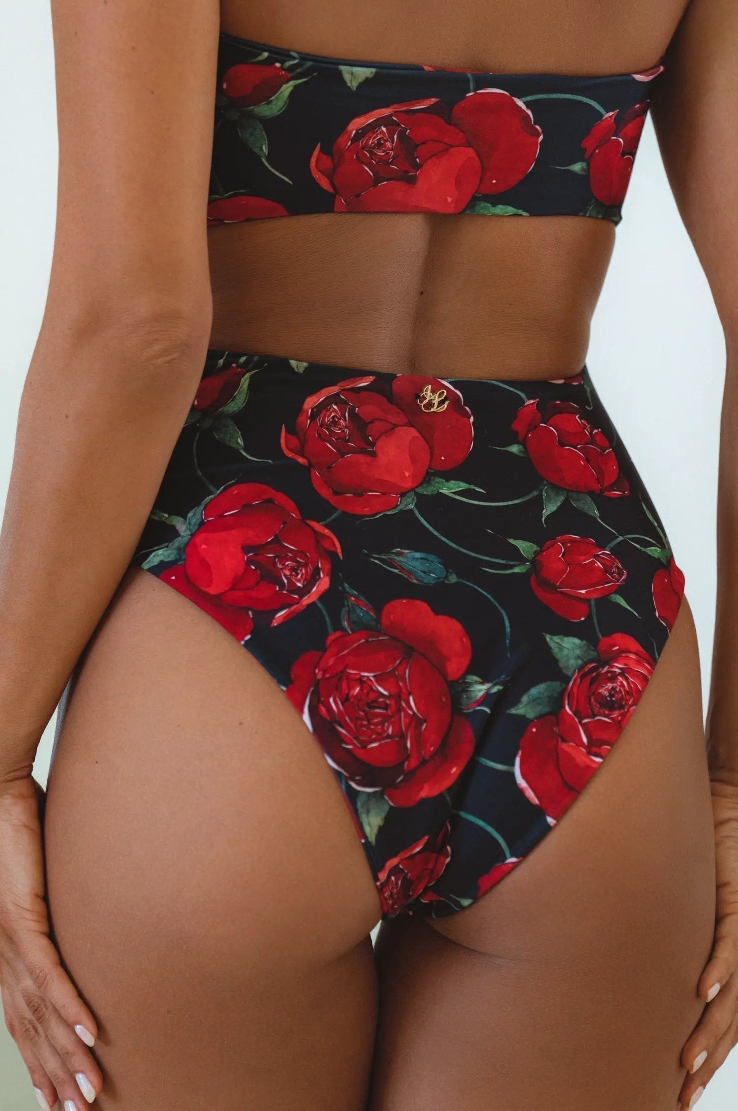 San Leo One Piece Cut-out Swimsuit by Islabayswim
