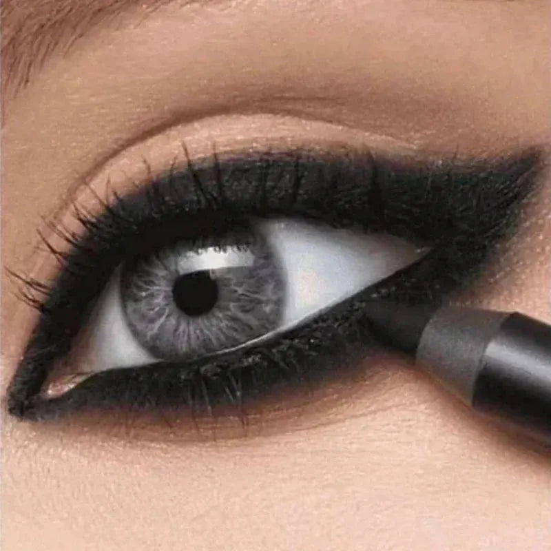 Waterproof Eyeliner Long Lasting Pencil Colourful Pigment Blue Black White Color Gel Eye Liner Pen Makeup Eye Beauty Cosmetics by SXILOVE Makeup Store