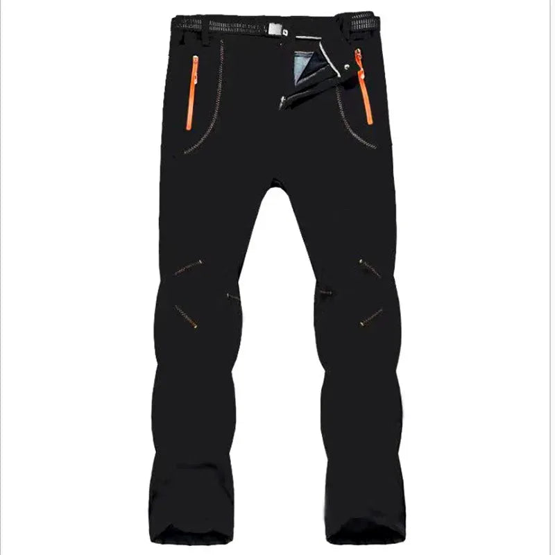 Unisex Spring Autumn Quick Dry Hiking Pants for Outdoor Trails by Vimost Shop