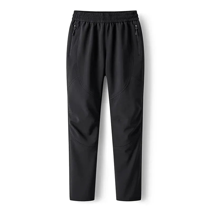 Pants Waterproof Warm Fleece Pants Skiing Softshell Trousers by Vimost Shop