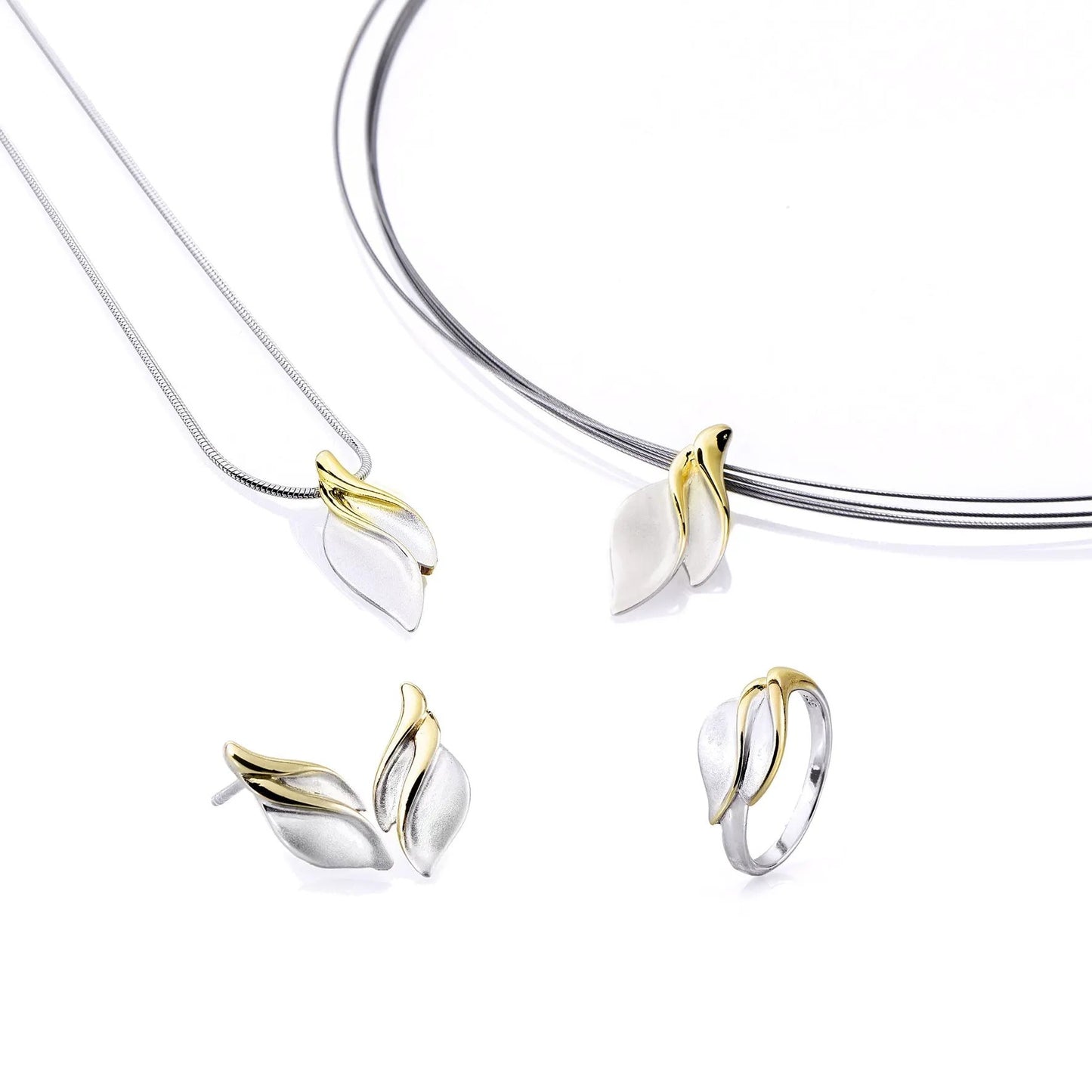 Gala Design Collier Shadow J0200 by Jwls4u