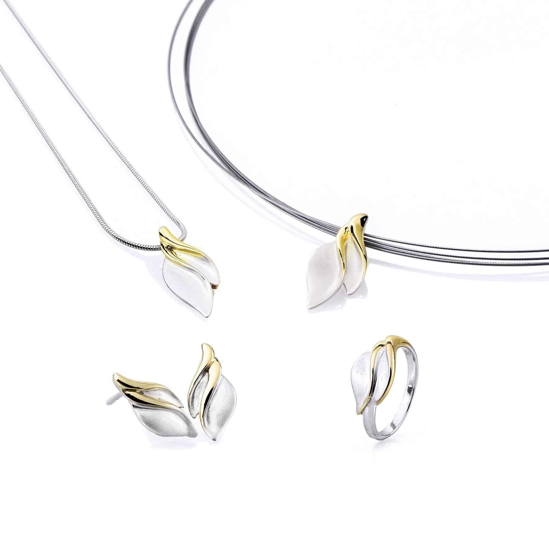 Gala Design Collier Shadow J0200 by Jwls4u